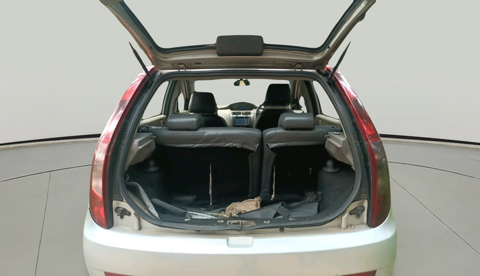 2010 Tata Indica Vista AURA QUADRAJET, Diesel, Manual, 1,58,526 km, exterior