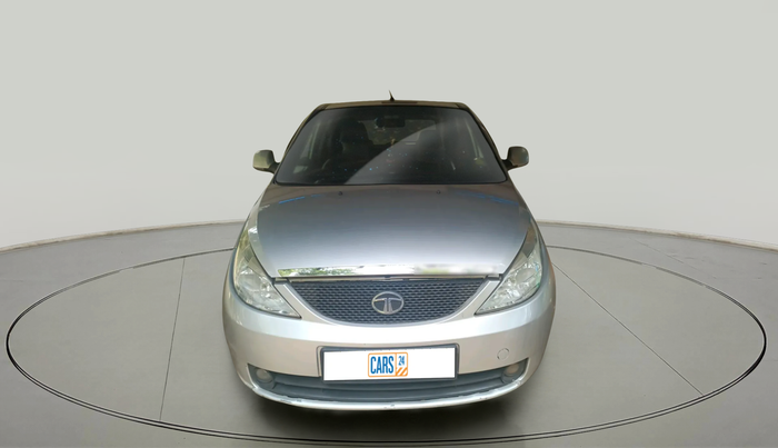 2010 Tata Indica Vista AURA QUADRAJET, Diesel, Manual, 1,58,526 km, exterior