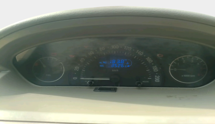2010 Tata Indica Vista AURA QUADRAJET, Diesel, Manual, 1,58,526 km, interior
