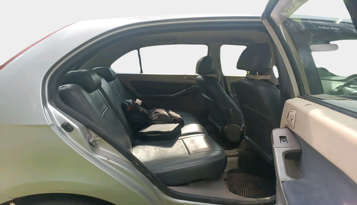 2010 Tata Indica Vista AURA QUADRAJET, Diesel, Manual, 1,58,526 km, interior