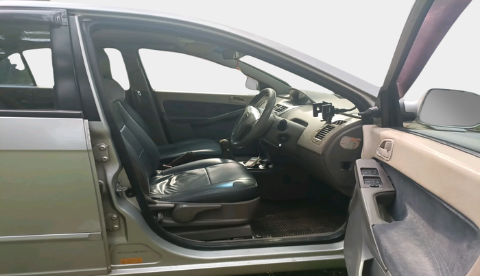 2010 Tata Indica Vista AURA QUADRAJET, Diesel, Manual, 1,58,526 km, interior