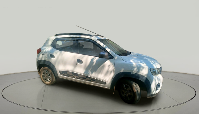 2017 Renault Kwid RXT 1.0 AMT, Petrol, Automatic, 39,184 km, exterior