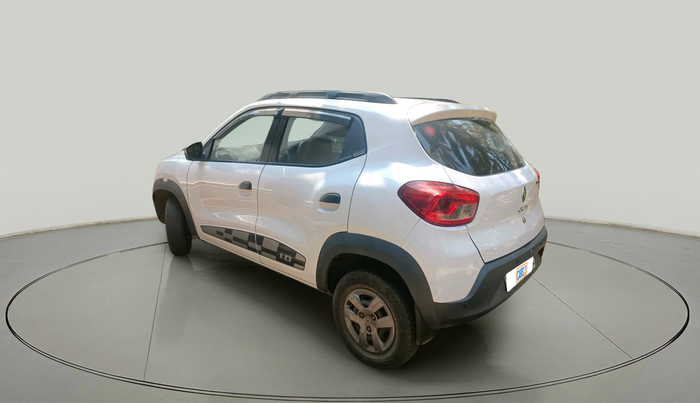 2017 Renault Kwid RXT 1.0 AMT, Petrol, Automatic, 39,184 km, exterior
