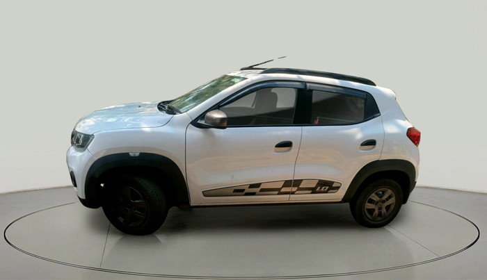 2017 Renault Kwid RXT 1.0 AMT, Petrol, Automatic, 39,184 km, exterior