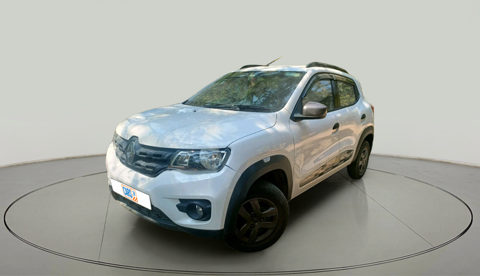 2017 Renault Kwid RXT 1.0 AMT, Petrol, Automatic, 39,184 km, exterior