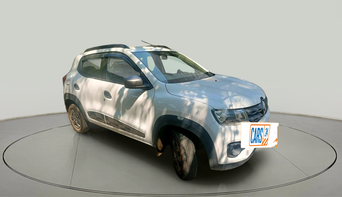 2017 Renault Kwid RXT 1.0 AMT, Petrol, Automatic, 39,184 km, exterior