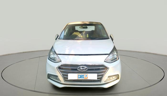 2019 Hyundai Xcent SX 1.2, Petrol, Manual, 69,731 km, exterior