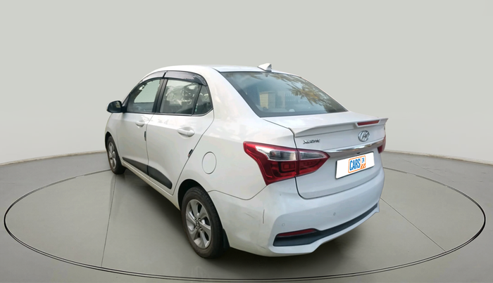 2019 Hyundai Xcent SX 1.2, Petrol, Manual, 69,731 km, exterior