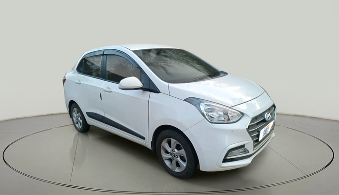 2019 Hyundai Xcent SX 1.2, Petrol, Manual, 69,731 km, exterior