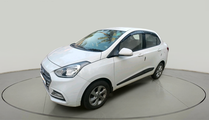 2019 Hyundai Xcent SX 1.2, Petrol, Manual, 69,731 km, exterior