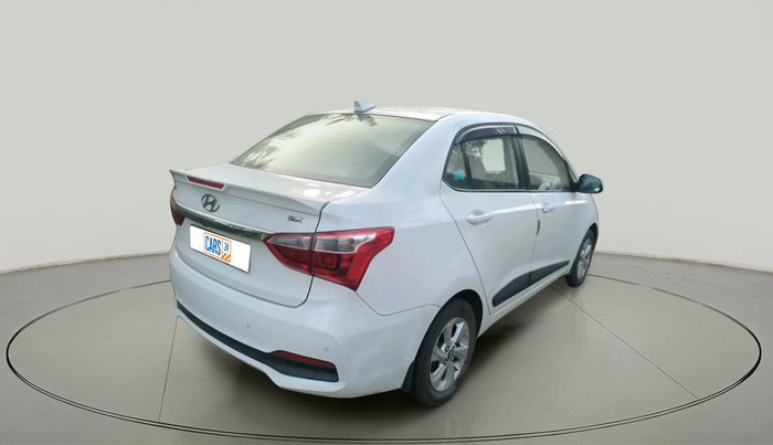 2019 Hyundai Xcent SX 1.2, Petrol, Manual, 69,731 km, exterior