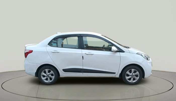 2019 Hyundai Xcent SX 1.2, Petrol, Manual, 69,731 km, exterior