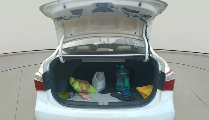 2019 Hyundai Xcent SX 1.2, Petrol, Manual, 69,731 km, exterior