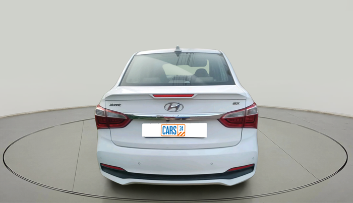 2019 Hyundai Xcent SX 1.2, Petrol, Manual, 69,731 km, exterior