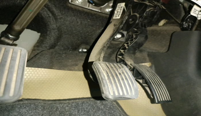 2019 Hyundai Xcent SX 1.2, Petrol, Manual, 69,731 km, interior