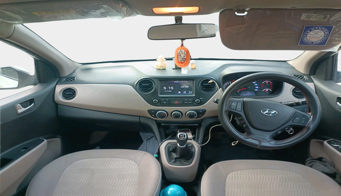 2019 Hyundai Xcent SX 1.2, Petrol, Manual, 69,731 km, interior