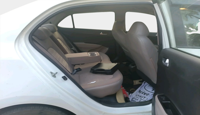 2019 Hyundai Xcent SX 1.2, Petrol, Manual, 69,731 km, interior