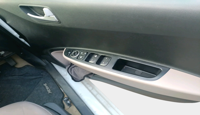 2019 Hyundai Xcent SX 1.2, Petrol, Manual, 69,731 km, interior