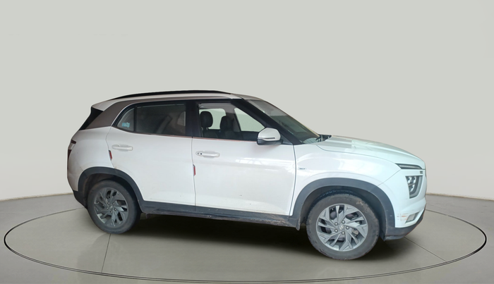 2020 Hyundai Creta SX (O) 1.4 TURBO DCT, Petrol, Automatic, 80,030 km, exterior