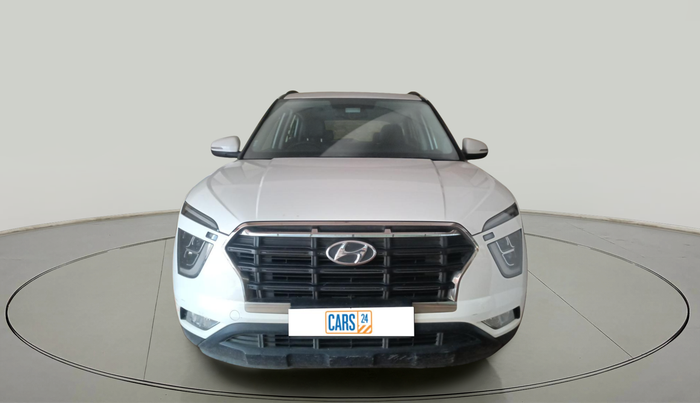 2020 Hyundai Creta SX (O) 1.4 TURBO DCT, Petrol, Automatic, 80,030 km, exterior