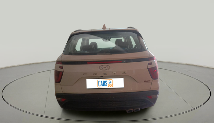 2020 Hyundai Creta SX (O) 1.4 TURBO DCT, Petrol, Automatic, 80,030 km, exterior