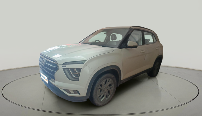 2020 Hyundai Creta SX (O) 1.4 TURBO DCT, Petrol, Automatic, 80,030 km, exterior