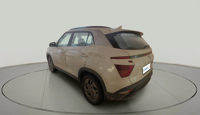 2020 Hyundai Creta SX (O) 1.4 TURBO DCT, Petrol, Automatic, 80,030 km, exterior