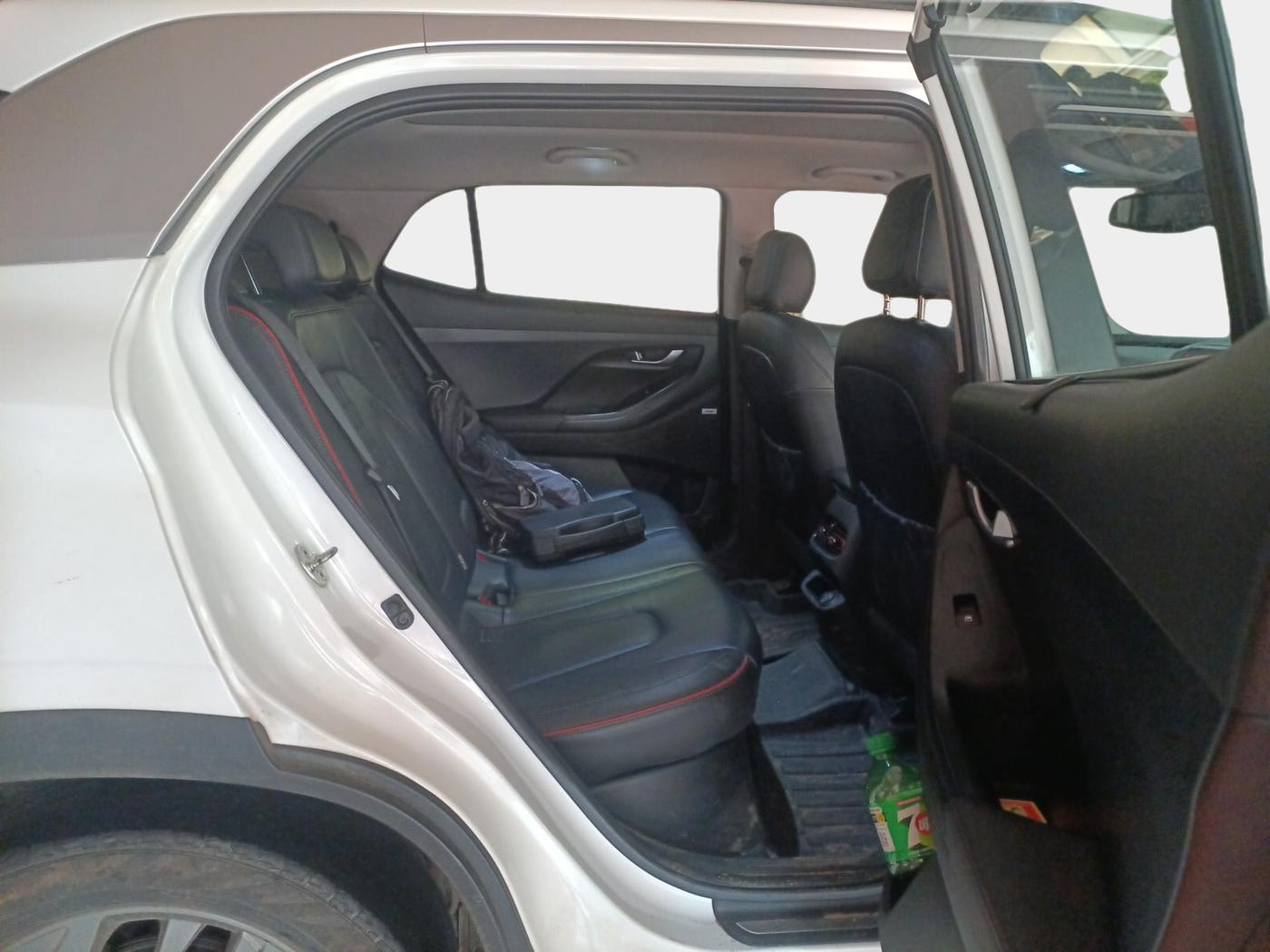 2020 Hyundai Creta SX (O) 1.4 TURBO DCT, Petrol, Automatic, 82,500 km, interior