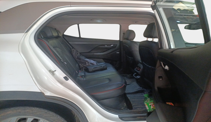 2020 Hyundai Creta SX (O) 1.4 TURBO DCT, Petrol, Automatic, 80,030 km, interior