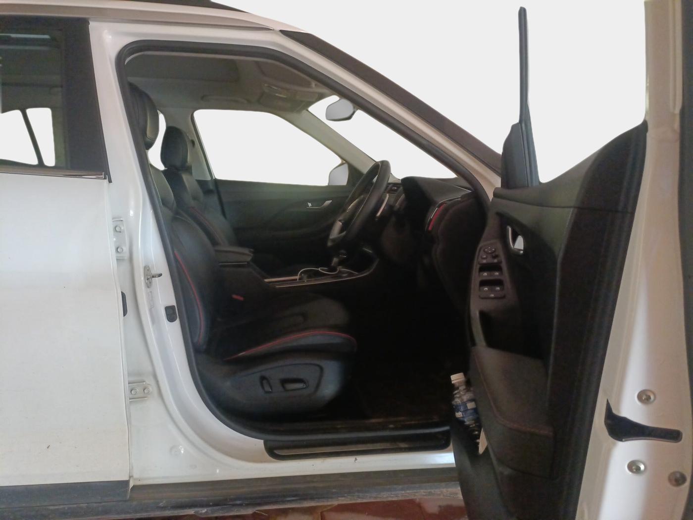 2020 Hyundai Creta SX (O) 1.4 TURBO DCT, Petrol, Automatic, 82,500 km, interior