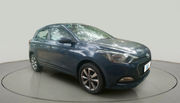 2015 Hyundai Elite i20 ASTA 1.2, Petrol, Manual, 60,170 km, exterior