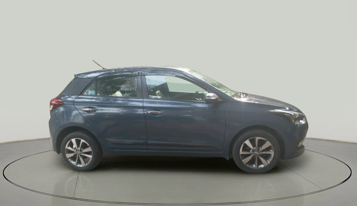 2015 Hyundai Elite i20 ASTA 1.2, Petrol, Manual, 60,170 km, exterior