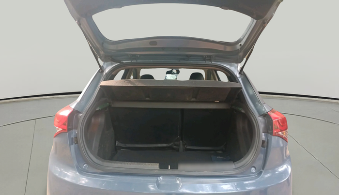 2015 Hyundai Elite i20 ASTA 1.2, Petrol, Manual, 60,170 km, exterior