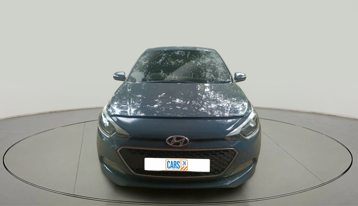 2015 Hyundai Elite i20 ASTA 1.2, Petrol, Manual, 60,170 km, exterior
