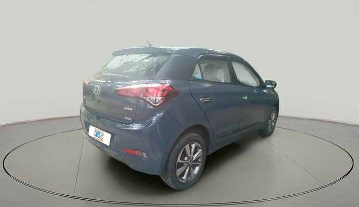 2015 Hyundai Elite i20 ASTA 1.2, Petrol, Manual, 60,170 km, exterior