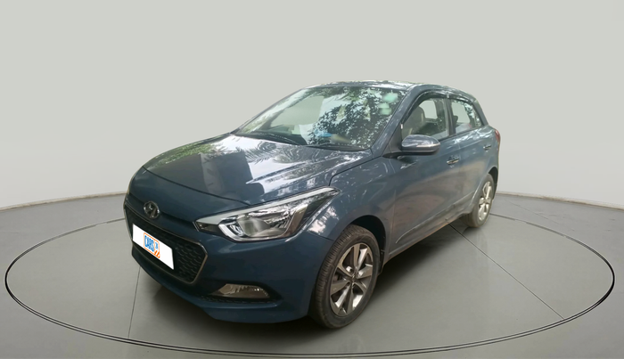 2015 Hyundai Elite i20 ASTA 1.2, Petrol, Manual, 60,170 km, exterior
