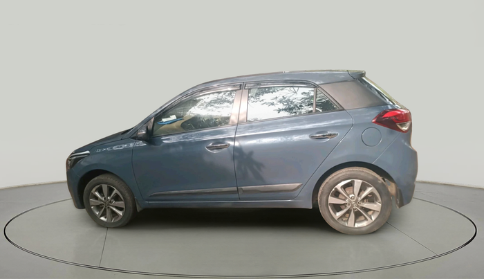 2015 Hyundai Elite i20 ASTA 1.2, Petrol, Manual, 60,170 km, exterior