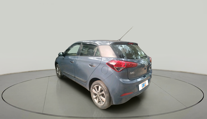 2015 Hyundai Elite i20 ASTA 1.2, Petrol, Manual, 60,170 km, exterior
