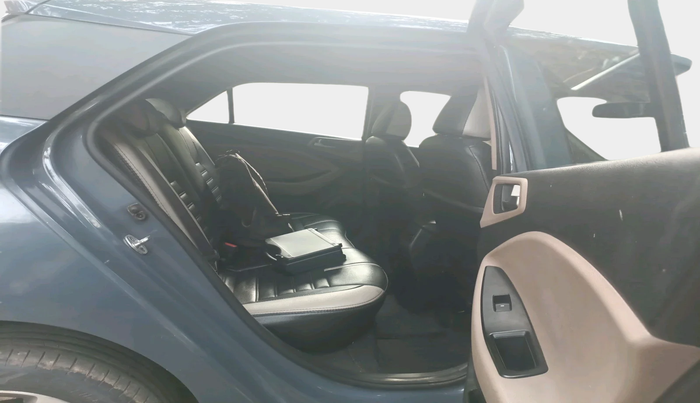 2015 Hyundai Elite i20 ASTA 1.2, Petrol, Manual, 60,170 km, interior