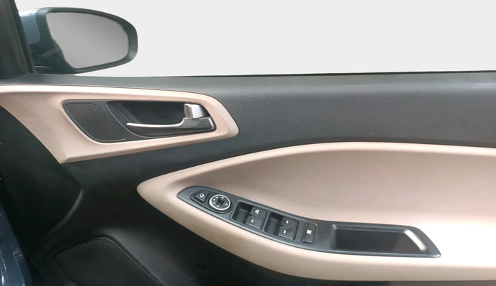 2015 Hyundai Elite i20 ASTA 1.2, Petrol, Manual, 60,170 km, interior