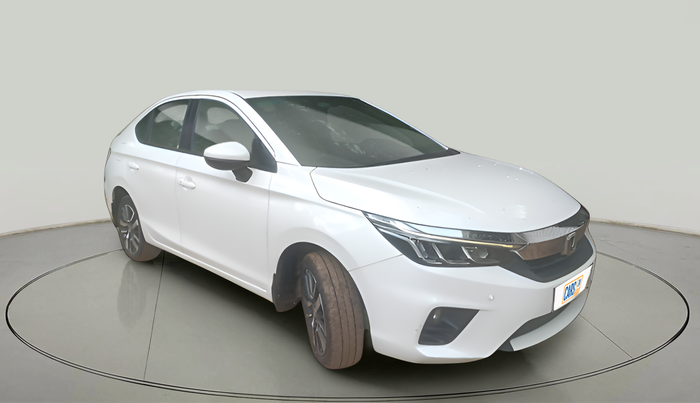 2022 Honda City 1.5L I-VTEC VX, Petrol, Manual, 56,299 km, exterior