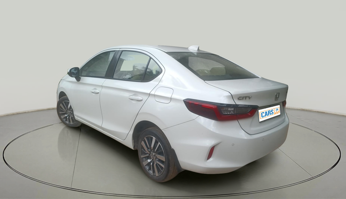 2022 Honda City 1.5L I-VTEC VX, Petrol, Manual, 56,299 km, exterior
