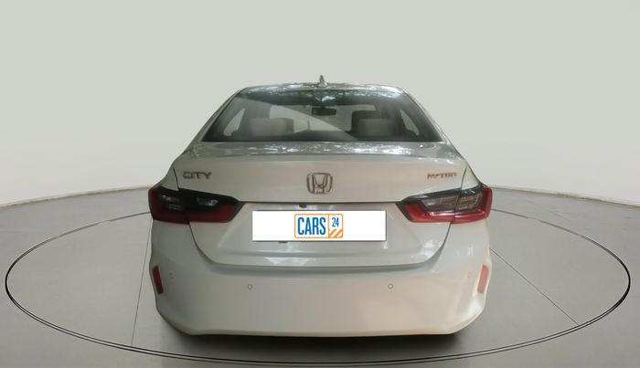2022 Honda City 1.5L I-VTEC VX, Petrol, Manual, 56,299 km, exterior