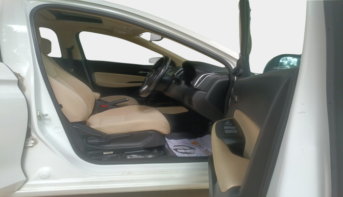 2022 Honda City 1.5L I-VTEC VX, Petrol, Manual, 56,299 km, interior