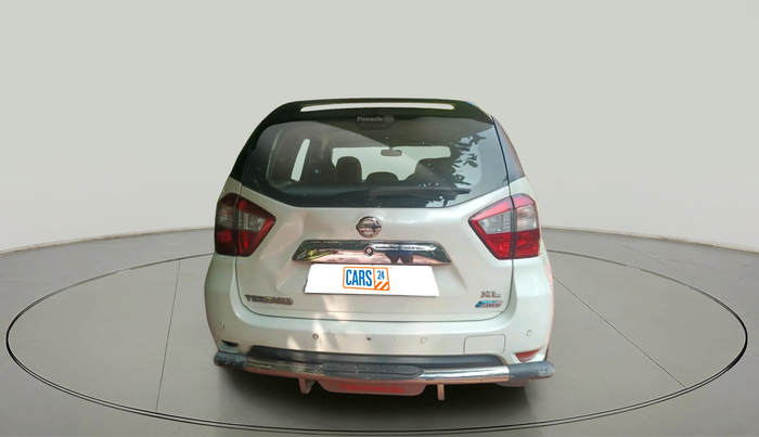 2014 Nissan Terrano XL O (D), Diesel, Manual, 1,88,574 km, exterior