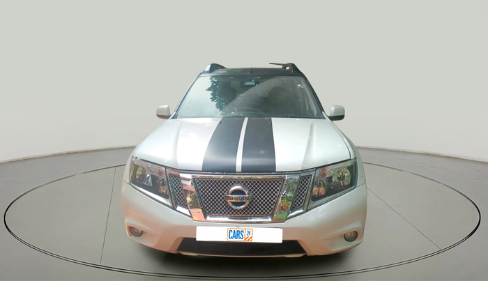 2014 Nissan Terrano XL O (D), Diesel, Manual, 1,88,574 km, exterior