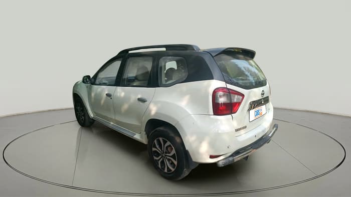 2014 Nissan Terrano XL O (D), Diesel, Manual, 1,88,574 km, exterior