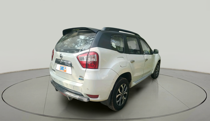 2014 Nissan Terrano XL O (D), Diesel, Manual, 1,88,574 km, exterior