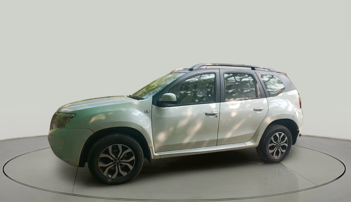 2014 Nissan Terrano XL O (D), Diesel, Manual, 1,88,574 km, exterior