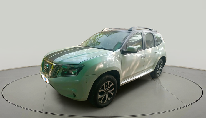 2014 Nissan Terrano XL O (D), Diesel, Manual, 1,88,574 km, exterior